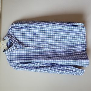 Chaps Button Down